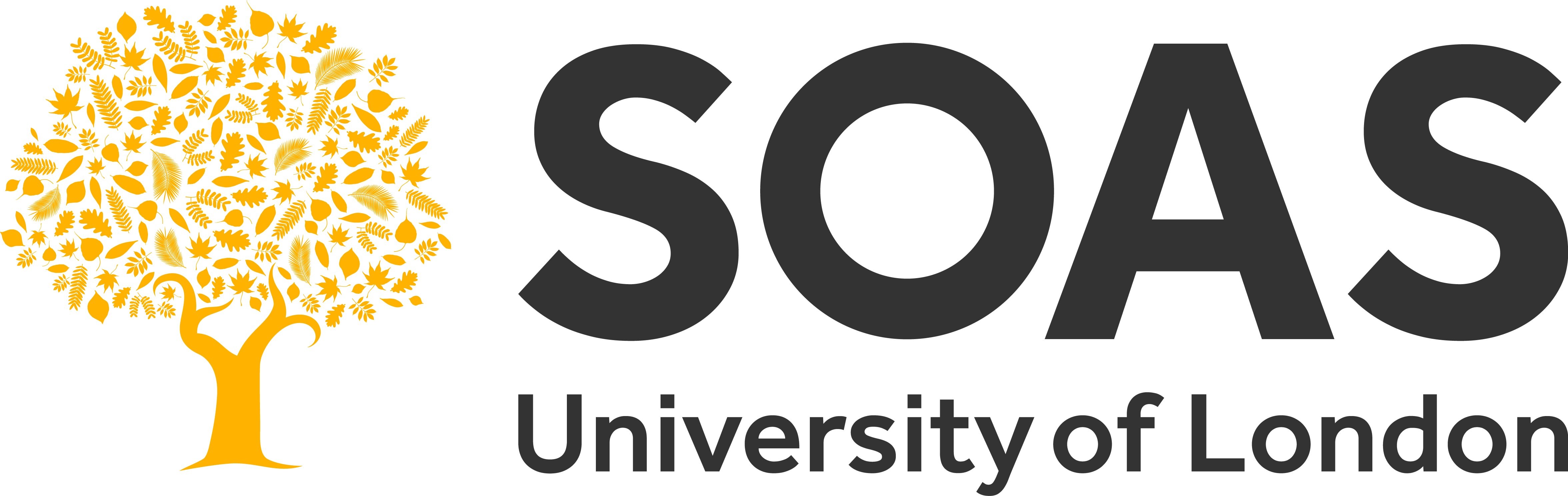 SOAS（伦敦大学亚非学院）