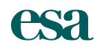 ESA（美国生态学会）
