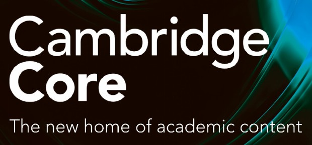 Cambridge Core（剑桥电子期刊和电子图书数据库）