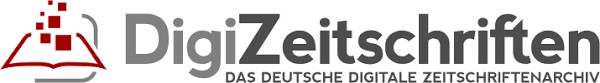 DigiZeitschriften（德语过刊数据库）